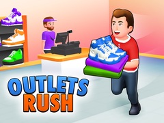 खेल Outlets Rush