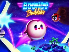 खेल Bouncy Buddies