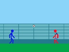 खेल Ragdoll Soccer 2 Players