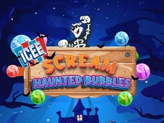 खेल ICEE Scream: Haunted Bubbles