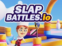 खेल Slap Battles.io