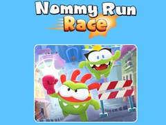 खेल Nommy Run Race