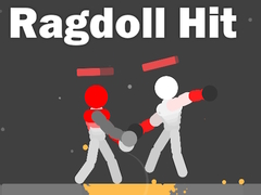 खेल Ragdoll Hit