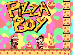 खेल PizzaBoy