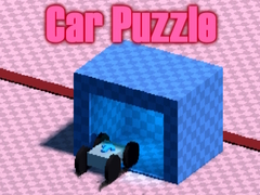 खेल Car Puzzle