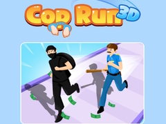 खेल Cop Run 3D