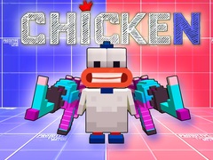 खेल Chicken CS