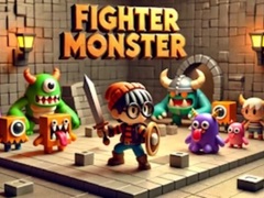 खेल Fighter Monster