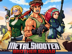 खेल Metal Shooter Brother Squad