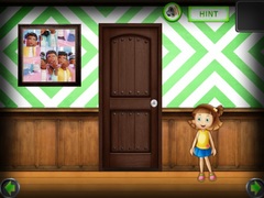 खेल Amgel Kids Room Escape 248