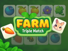 खेल Farm Triple Match