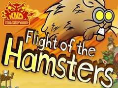 खेल Codename Kids Next Door Flight of the Hamsters