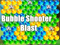 खेल Bubble Shooter Blast