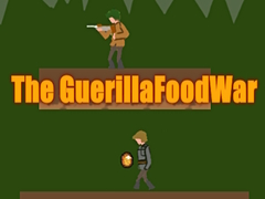 खेल The GuerillaFoodWar 