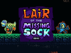 खेल Lair of the Missing Sock