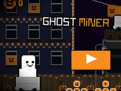 खेल Ghost Miner