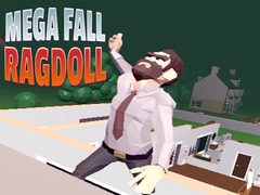 खेल Mega Fall Ragdoll Simulator