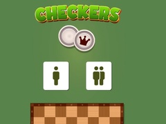 खेल Checkers