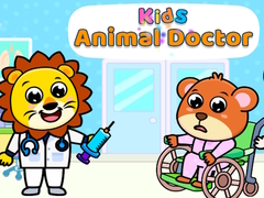 खेल Kids Animal Doctor