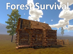 खेल Forest Survival