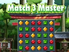 खेल Match 3 Master