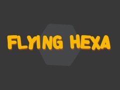 खेल Flying Hexa