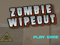 खेल Zombie Wipeout