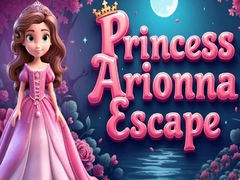 खेल Princess Arionna Escape