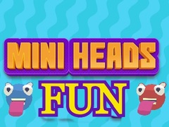 खेल Mini Heads Fun