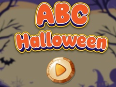 खेल Abc Halloween