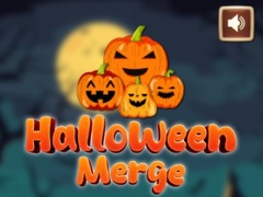 खेल Halloween Merge