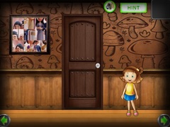 खेल Amgel Kids Room Escape 249