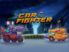 खेल Car Fighter