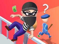 खेल House Robber