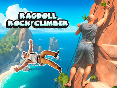 खेल Super Rock Climber