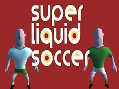 खेल Super Liquid Soccer