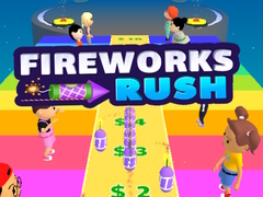 खेल Fireworks Rush