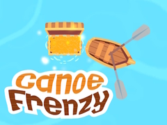 खेल Canoe Frenzy