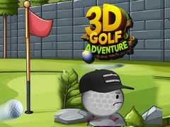 खेल 3D Golf Adventure