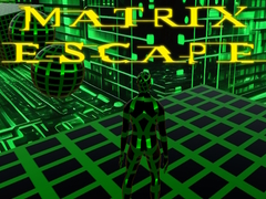 खेल Matrix Escape