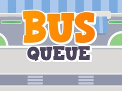 खेल Bus Queue