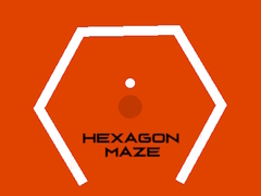 खेल Hexagon Maze