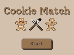 खेल Cookie Match