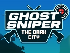 खेल Ghost Sniper The Dark City