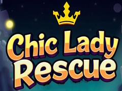 खेल Chic Lady Rescue