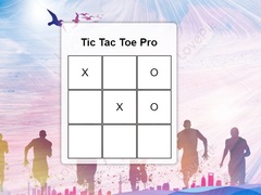 खेल Tic Tac Toe Pro