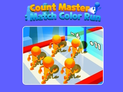 खेल Count Master: Match Color Run