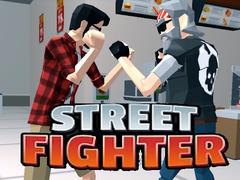 खेल Street Fighter Simulator