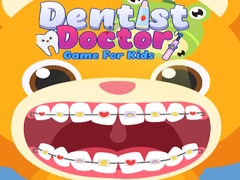 खेल Dentist Doctor Game For Kids