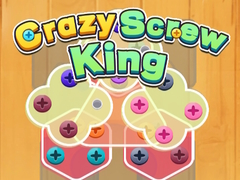 खेल Crazy Screw King